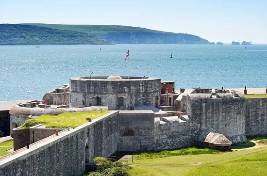 Hurst Castle