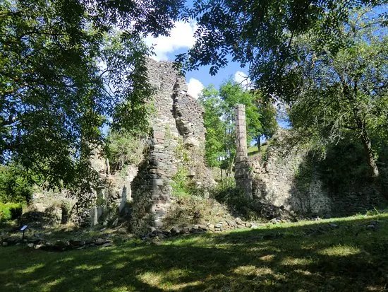 Chateau d'Artias