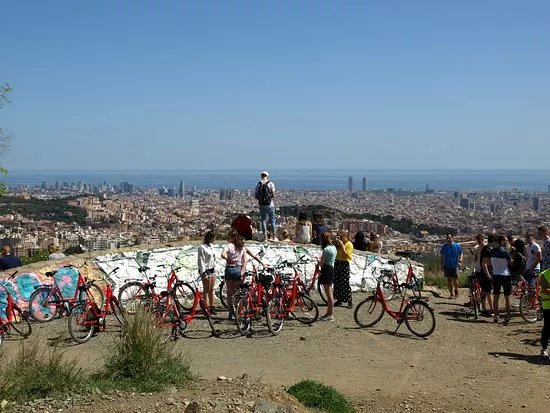 Bike Tours Barcelona - Barcelona By Bicycle