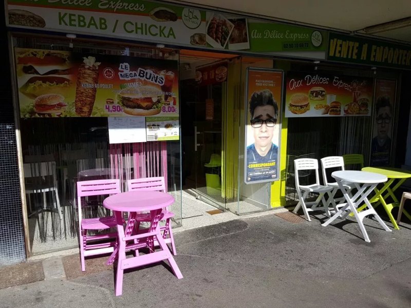 Aux Delices Express