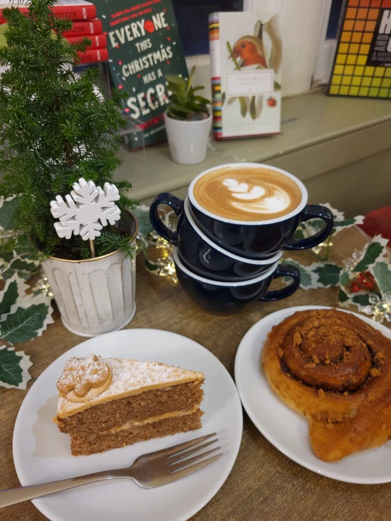 Cafe W, Bury St Edmunds