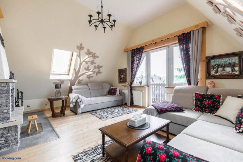 Apartamenty Za Cieszynianka Zakopane