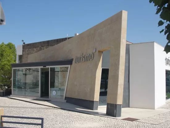 Posto de Turismo da Batalha