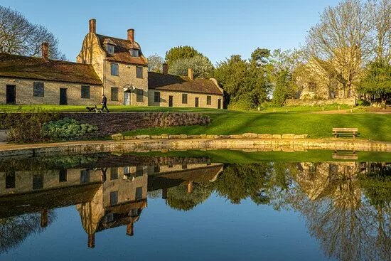 Great Linford Manor Park