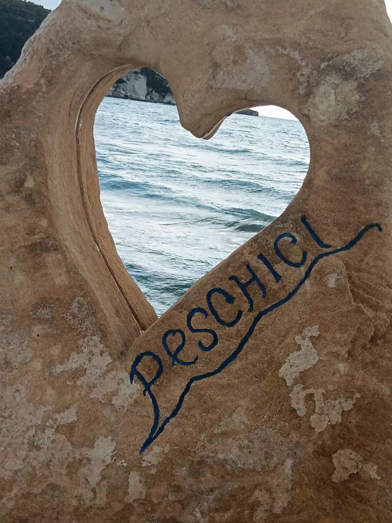 Sosta Camper Baia Di Peschici