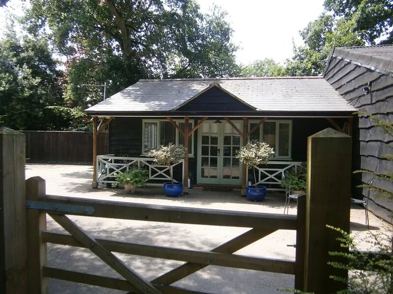 Studio Barn In The New Forest