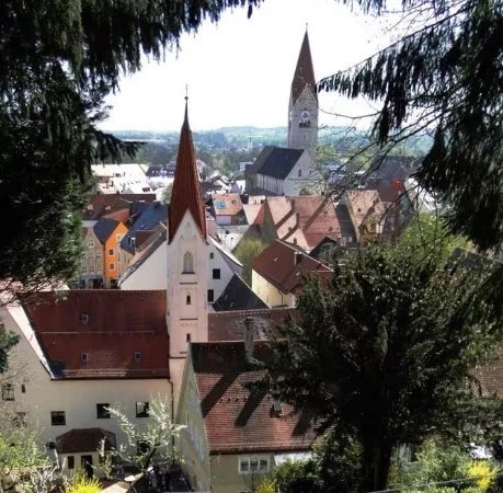 Altstadt (Old Town) Kaufbeuren