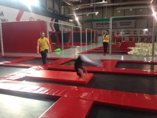 JumpWorld
