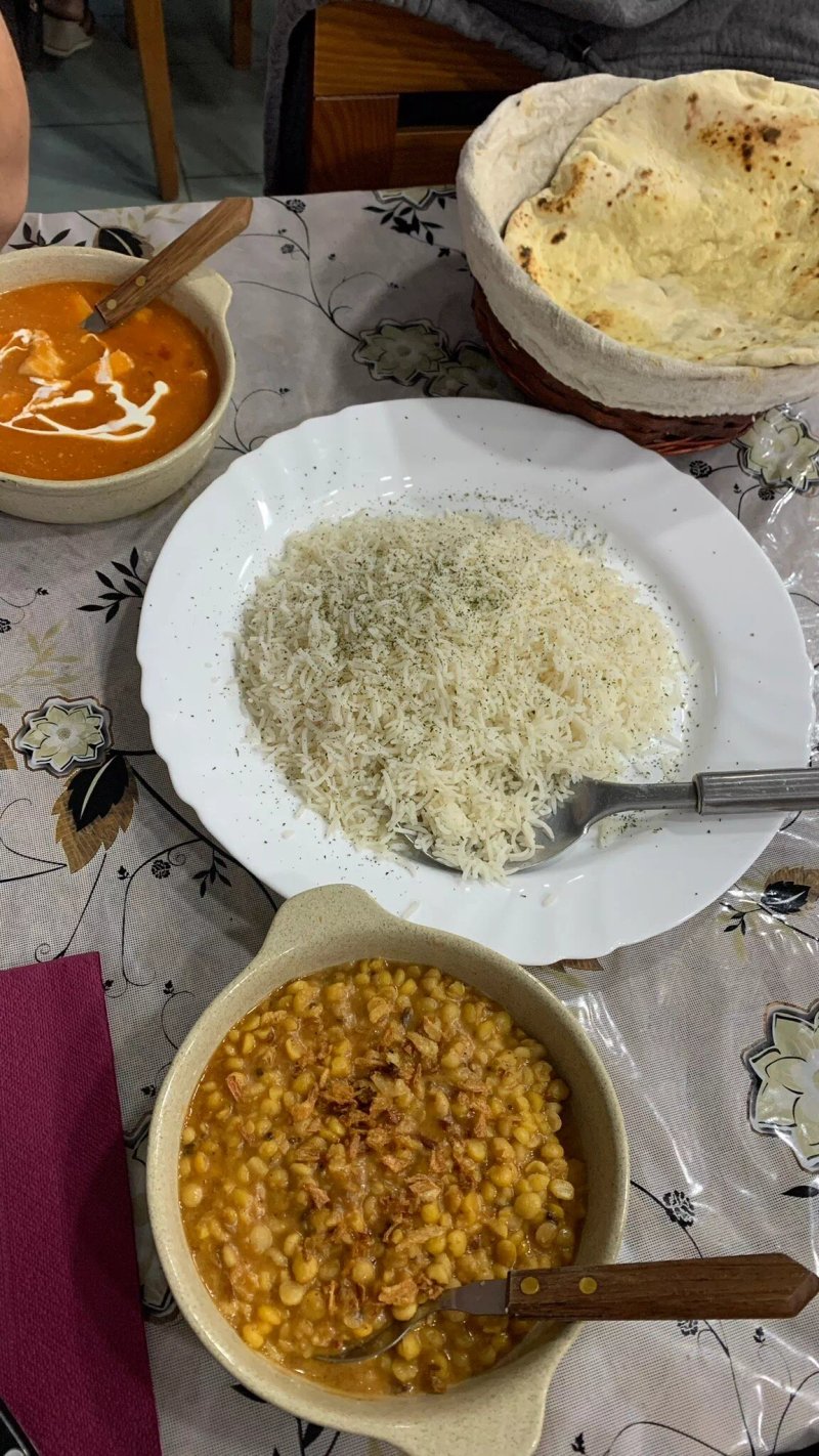 Restaurante Paquistanes