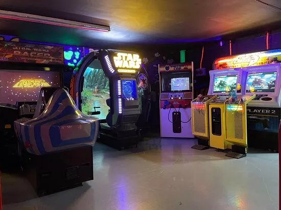 Insanity Gaming Arcade