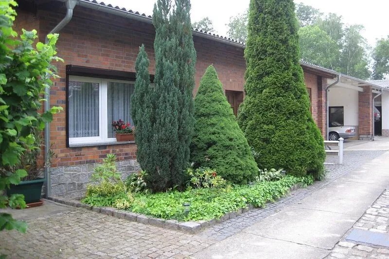 Beautiful holiday apartment in the middle of the Spreewald directly on a river