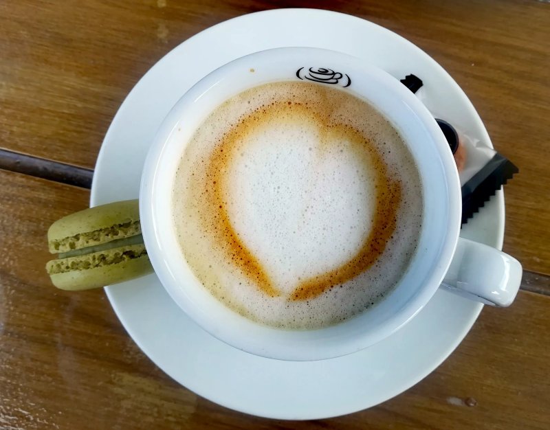 McCafe la Pardieu