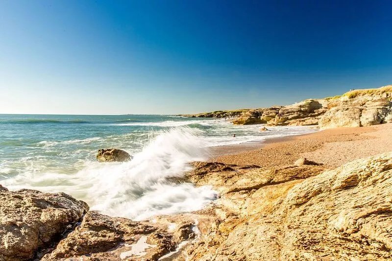 Villa Bretignolles-sur-Mer, 4 bedrooms, 8 persons