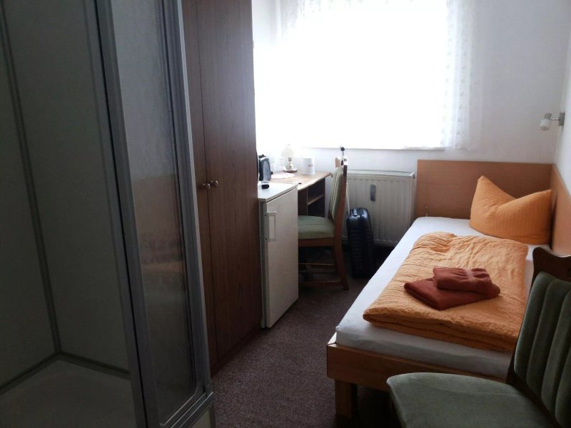 Hotel garni Daberstedt