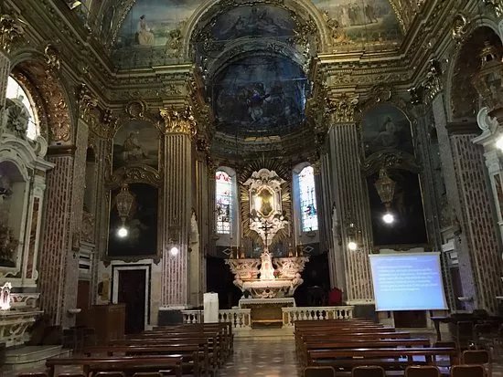 Chiesa Di San Giacomo Di Rupinaro