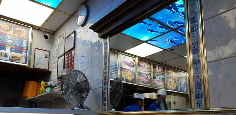 Rowan Fish Bar & Kebab House