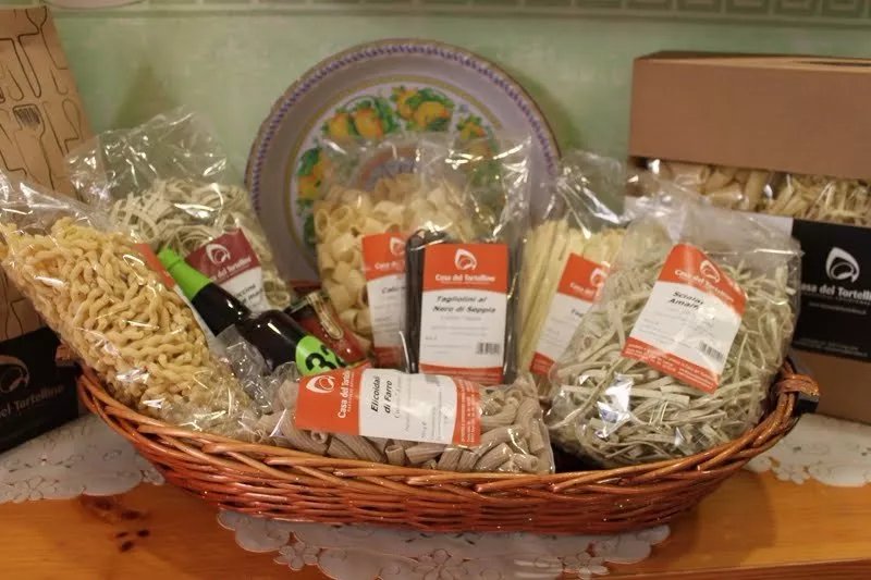 Casa Del Tortellino