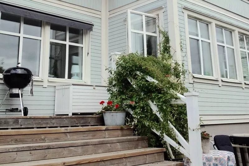 Modern villa near archipelago, close to Stockholm city, great for families