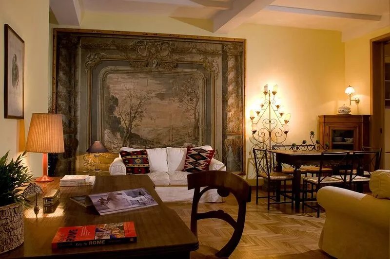 Beautiful Apartment in the heart of Rome, Spanish Steps