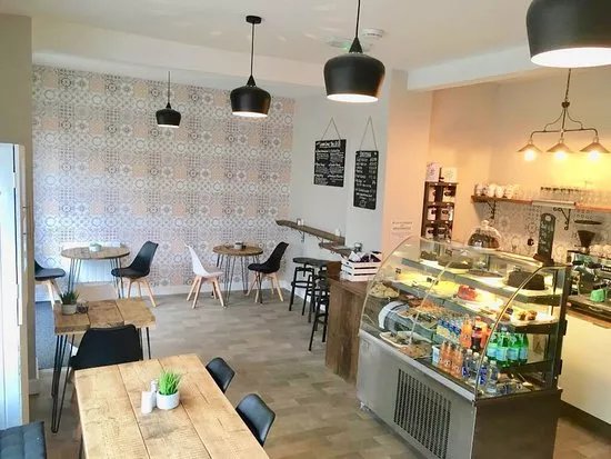 The Hub Tea Rooms