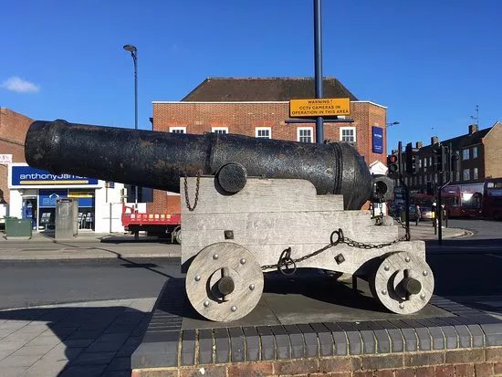 The Russian Cannon