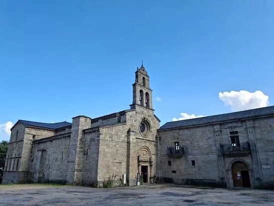 Monasterio De San Martin De Castaneda