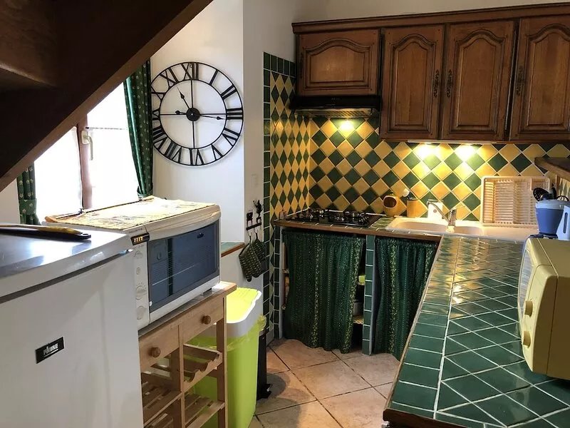 Charming barn near Argelès & Lourdes in Hautes-Pyrénées, pets welcome, wifi