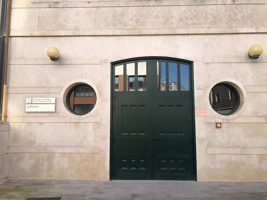 Auditorium della Regione Friuli Venezia Giulia di Pordenone