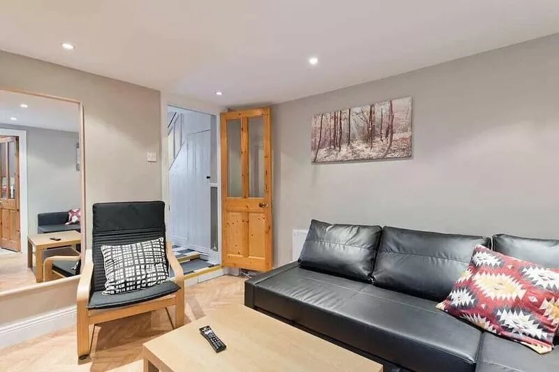 Great House Trendy Ranelagh 3bed 2bath TV and WIFI