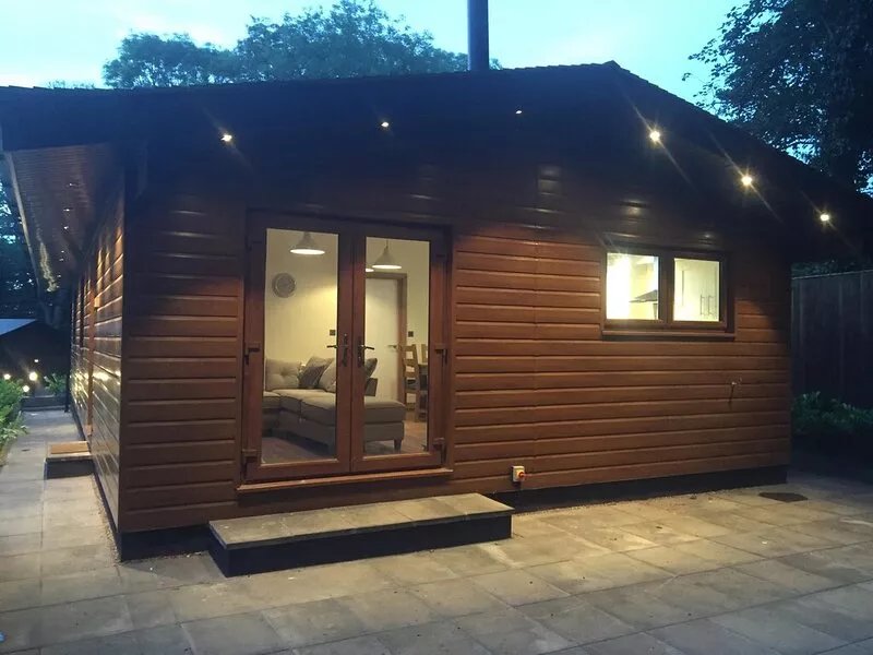 Oak Lodge * Shellow Lane Lodges