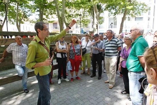 Destino Navarra Guias Turisticos