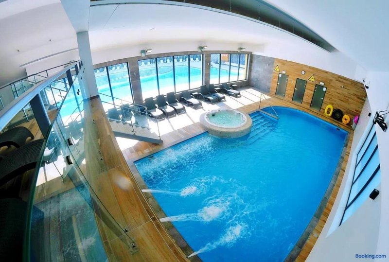 Apartamenty OnHoliday w Kołobrzegu Poleska