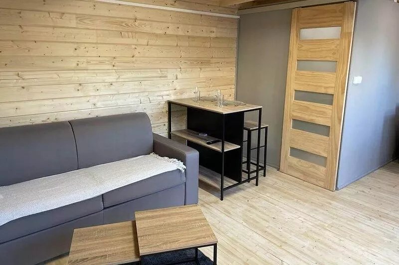 Fully equipped Tiny House with garden