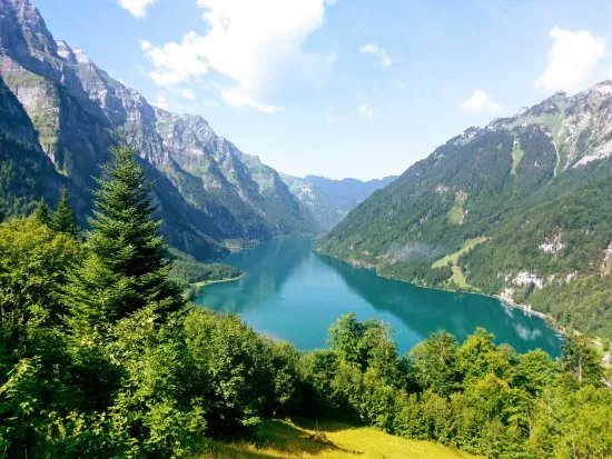 Klontalersee