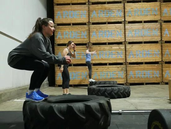 The Farmyard Gym
