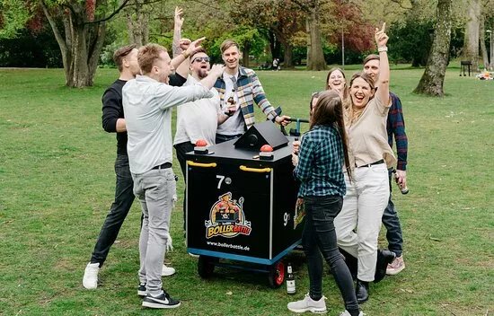 Boller Battle - Bollerwagen Gameshow