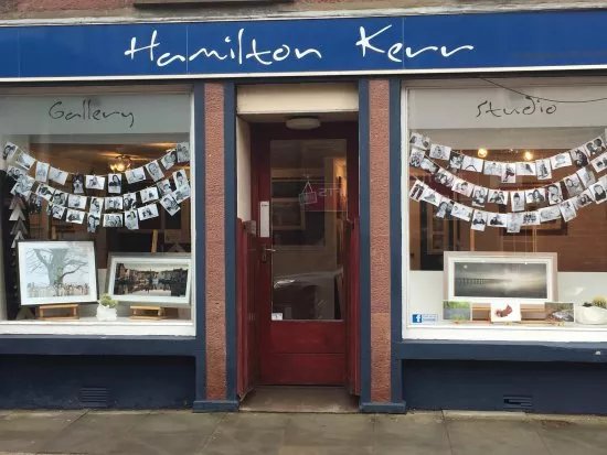 Hamilton Kerr