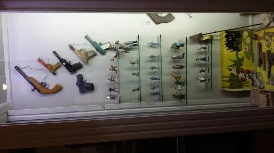 Museo Gallego del Juguete
