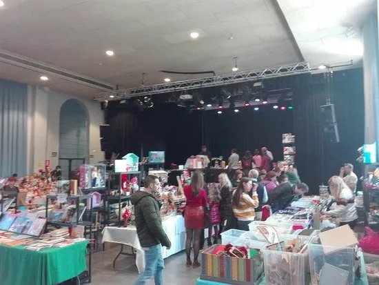 Estacion del Norte