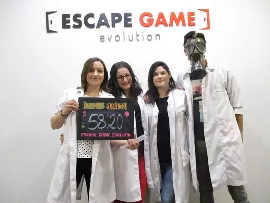 Escape Game Castellon