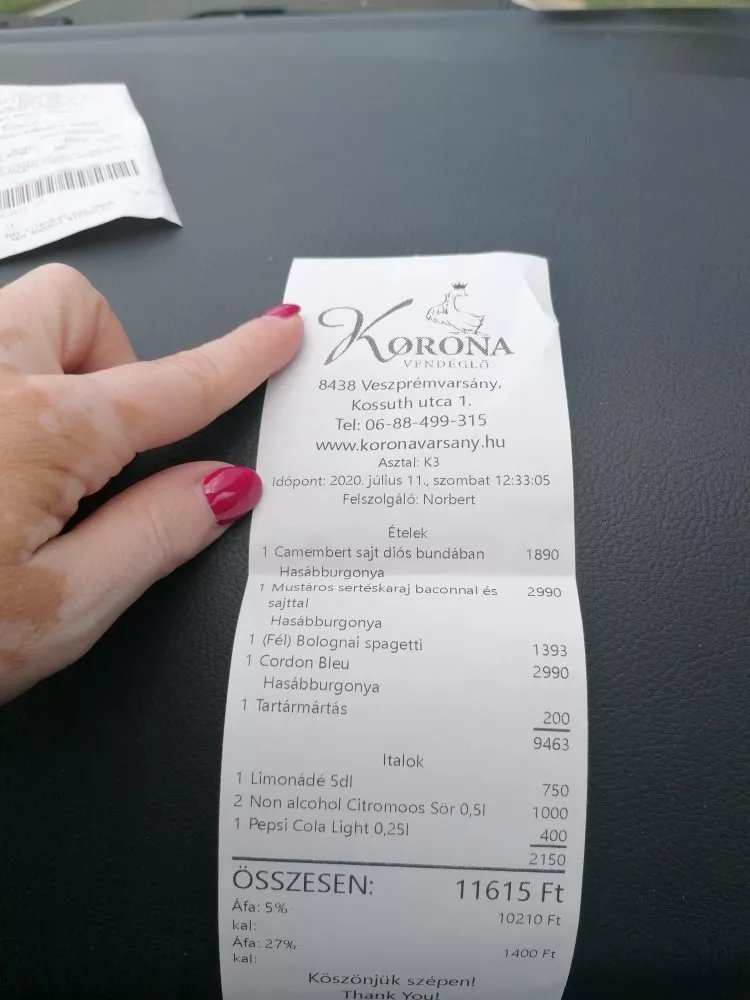 Korona Restaurant