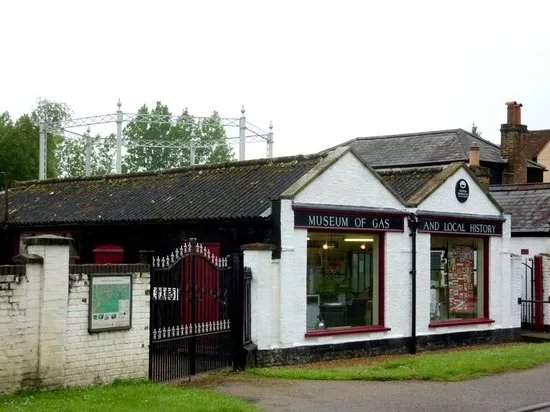 Fakenham Museum of Gas and Local History