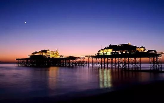 West Pier