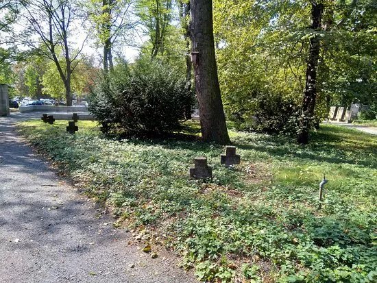 Hauptfriedhof Wurzburg