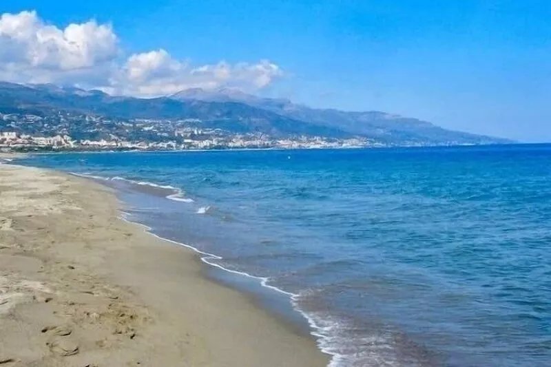 CHARMING T3 75 M2 RESIDENCE STANDIND SECURIZED HUGE BEACH SAND 2 'ON FOOT