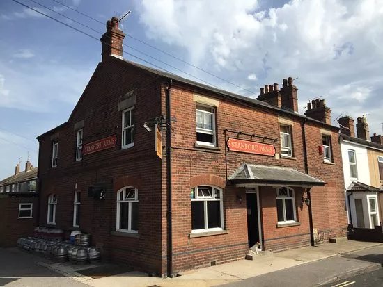 Stanford Arms