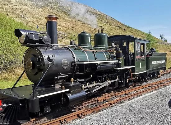 Brecon Mountain Railway