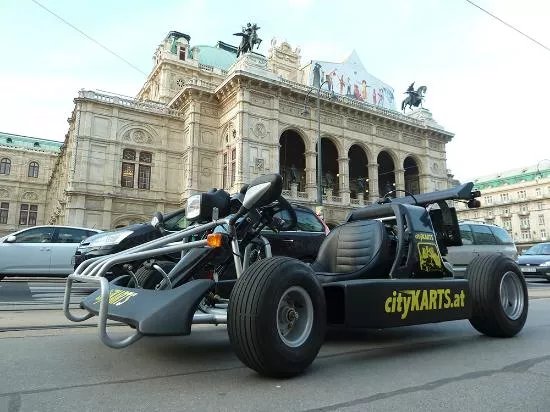 cityKARTS