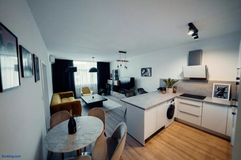 TIFFANY Apartment Hotel