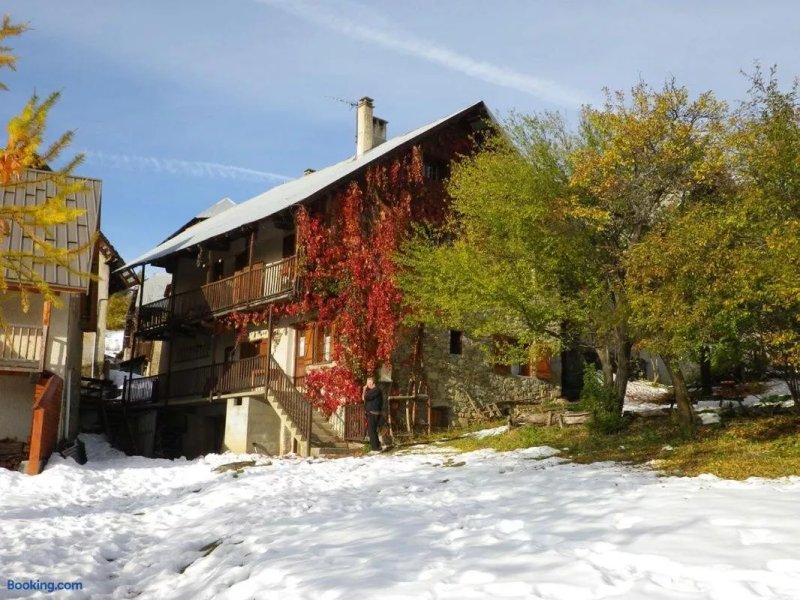Gites Vallouise Ecrins
